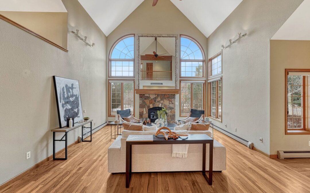 Stage Smart: Winning Listings in Colorado Springs’ July 2025 Market